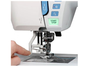 Máquina de coser Janome Skyline S7 - Imagen 5