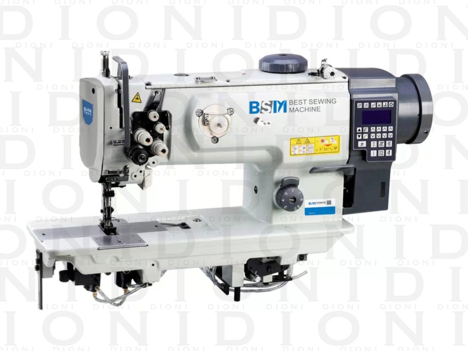 BSM-1510D INDUSTRIAL TRIPLE ARRASTRE