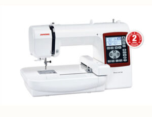 Máquina de bordar Janome MC230E - Imagen 4