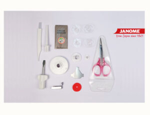 Máquina de bordar Janome MC230E - Imagen 5