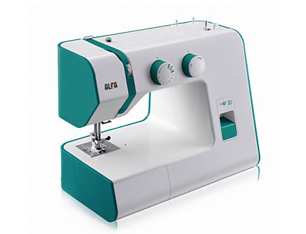 Máquina de Coser Alfa NEXT 30 Spring Máquina de Coser Alfa NEXT 30 Spring