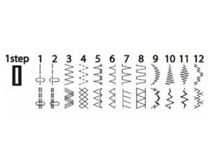 Máquina de Coser Alfa Next 45 - Imagen 2