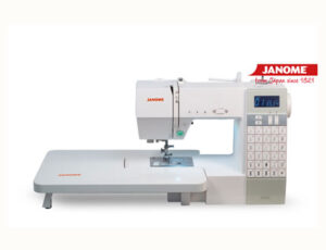 Máquina de coser Janome DC6030 - Imagen 4
