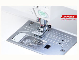 Máquina de coser Janome DC6030 - Imagen 6