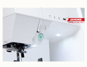 Máquina de coser Janome DC6030 - Imagen 7