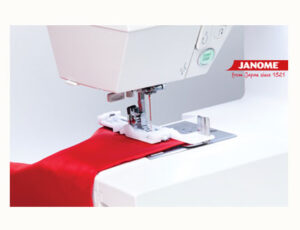 Máquina de coser Janome DC7100 - Imagen 4