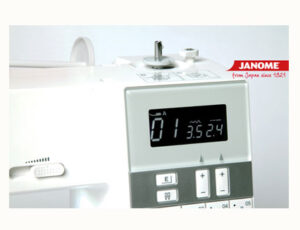 Máquina de coser Janome DC6030 - Imagen 5