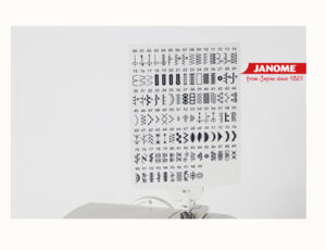 Máquina de coser Janome DM7200 - Imagen 4