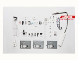 Janome Memory Craft 9450cp - Imagen 5