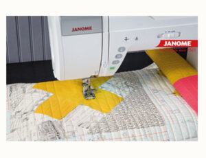 Janome Memory Craft 9450cp - Imagen 2