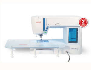 Máquina de coser Janome Skyline S7 - Imagen 7