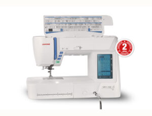 Máquina de coser Janome Skyline S7 - Imagen 8