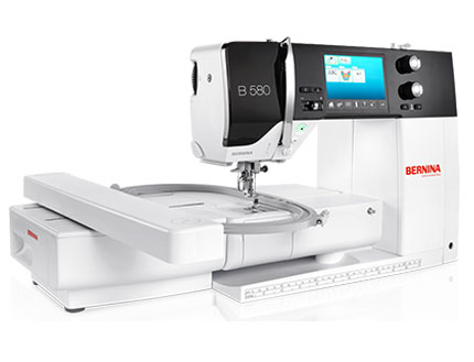 Bernina 580