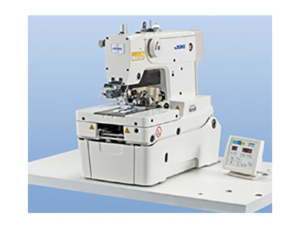 Máquina de ojales tipo sastre Juki MEB3810J