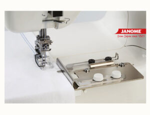 Máquina recubridora Janome Cover Pro 2000CPX - Imagen 3