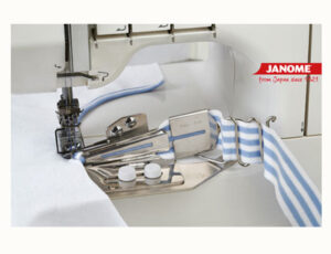 Máquina recubridora Janome Cover Pro 2000CPX - Imagen 5