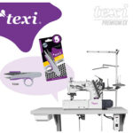 Texi Treccia Premium recubridora