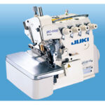 Máquina overloock de cuatro hilos con doble arrastre Juki MO-6914J