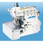 Máquina overloock de cuatro hilos para generos gruesos Juki MO-6914G