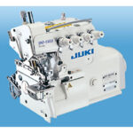 Máquina overloock de cuatro hilos de morro cilíndrico Juki MO-6914C