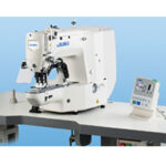 Máquina industrial para cololcar presillas Juki LK-1900BWS