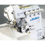 Máquina overloock de tres hilos para repurgo Juki MO-6904S
