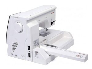 JANOME MC 9850 MÁQUINA DE COSER Y BORDAR - Imagen 4