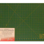 BASE DE CORTE 60 X 45 CM DOBLE CARA