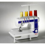 Mesa de Trabajo para Recubridora Elna 444