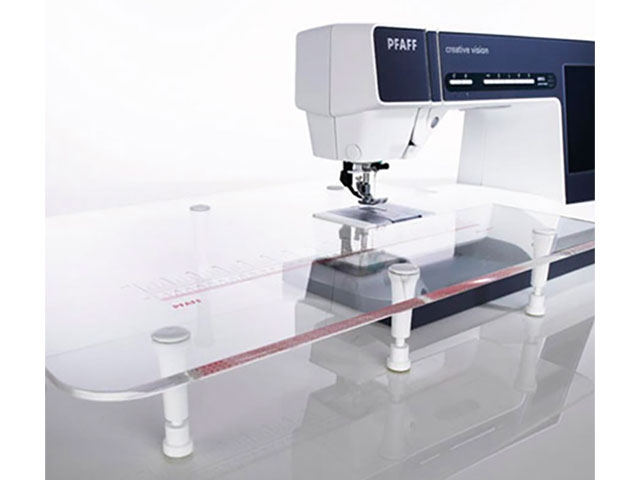 Mesa extensible Pfaff