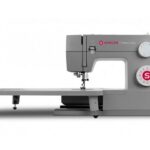 Mesa extensible para la serie  Heavy Duty Singer