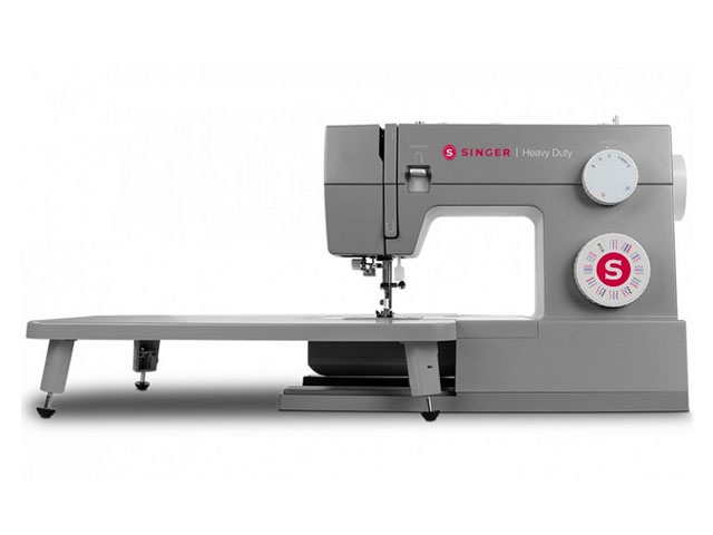 Mesa extensible para la serie  Heavy Duty Singer