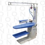 MESA DE PLANCHA UNIVERSAL CALENTADO PLATO Y ASPIRACION 388/A