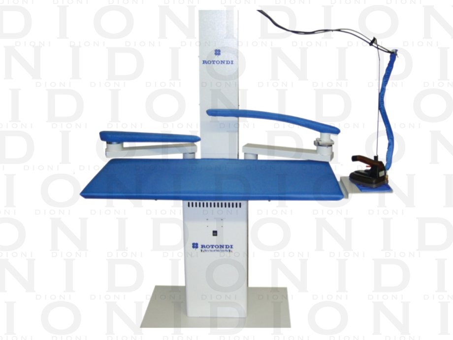 MESA PLANCHADO RECTANGULAR 1980/AC ROTONDI