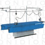 MESA DE PLANCHADO XXL PARA CORTINAS CON ASPIRADO 1970/XXL