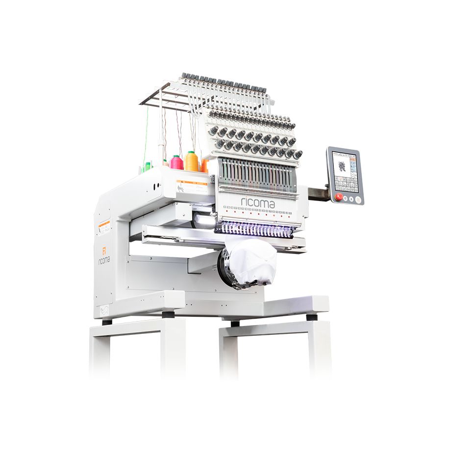 Bordadora industrial Ricoma MT 2001 8S Bordadora industrial Ricoma MT 2001 8S