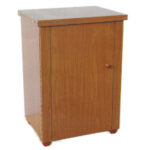 Mueble Laminado Avellana