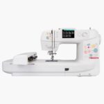 Maquina de coser y bordar Necchi NE210