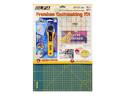 Olfa Kit Iniciación Patchwork RTY-ST/QR Olfa Kit Iniciación Patchwork RTY-ST/QR