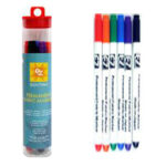 Pack 6 Rotuladores Permanentes