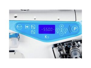 JACK K5-UT RECUBRIDORA DE BASE CILINDRICA - Imagen 2