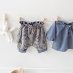 Comodo Pantalón de Bébé Baptiste  3-6 mois