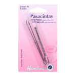 Pasacintas Dos Piezas