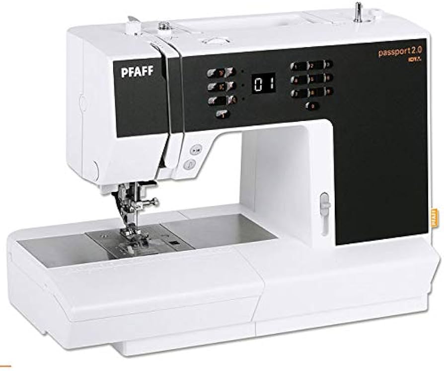Pfaff Passport2.0 Pfaff Passport2.0