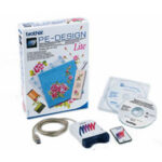 Software de Bordado PE-desing lite