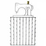 Percha para 63 Carretes de Hilo