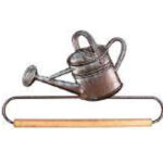 Percha Modelo Regadera