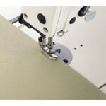 Máquina de coser industrial de 1 aguja de doble arrastre Juki DLN-5410N