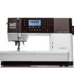 Pfaff Creative Ambition 640 - 160 Aniversario-
