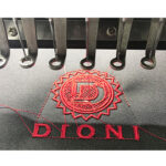 Picaje expres de bordado